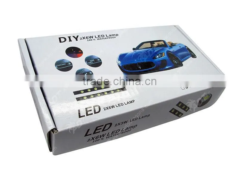 5 LED DRL Daytime Running light, led position lamp