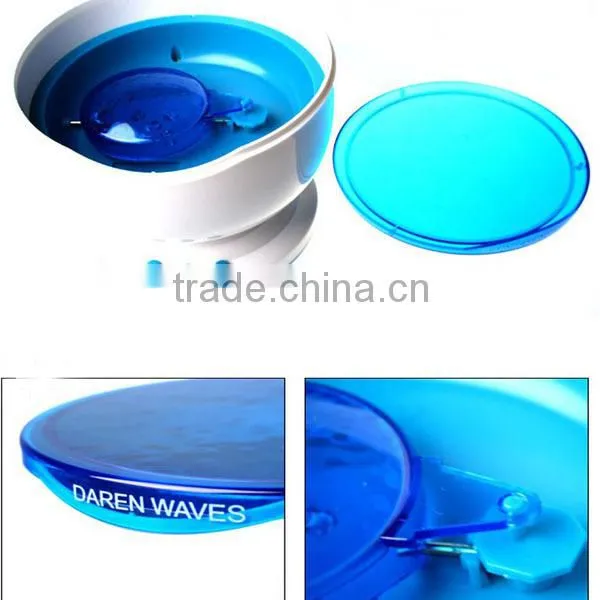 American Best Seller Nursery Night Light Blue Ocean Waves Daren Waves Projector Night Light