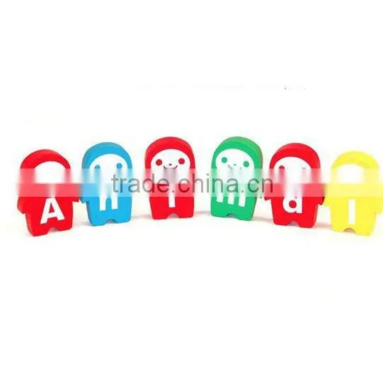 36.5*14.5*8cm Top Quality Wooden Train Toy For Kids with Promotions