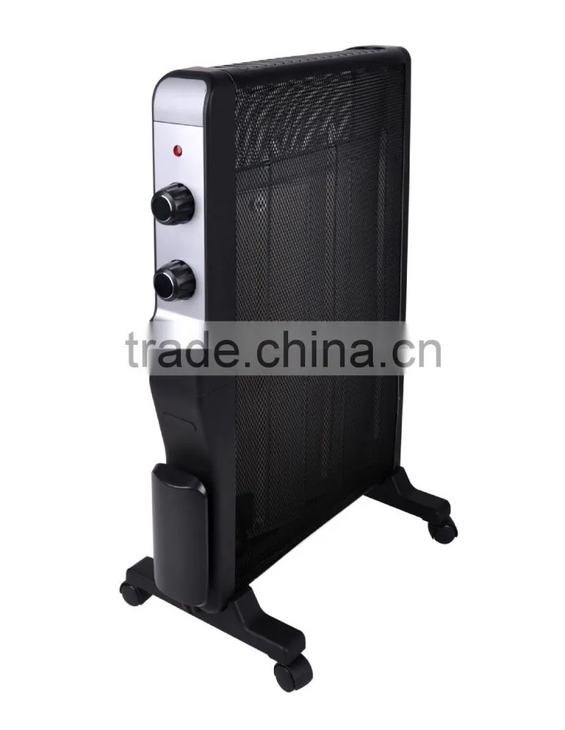 2015 New Model Portable electrical heater with Dust-proof and Water-proof IP24