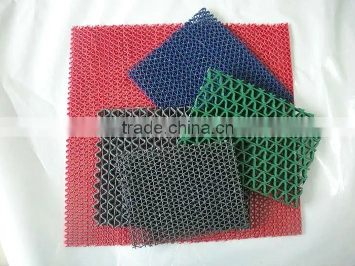 Z-Letter Mat (pvc floor)