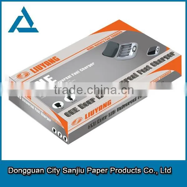 2014 NEW design wine bottle carton box cardboard wine box