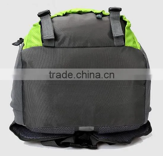 2015 the newest fashion folding big PU sport travel bag