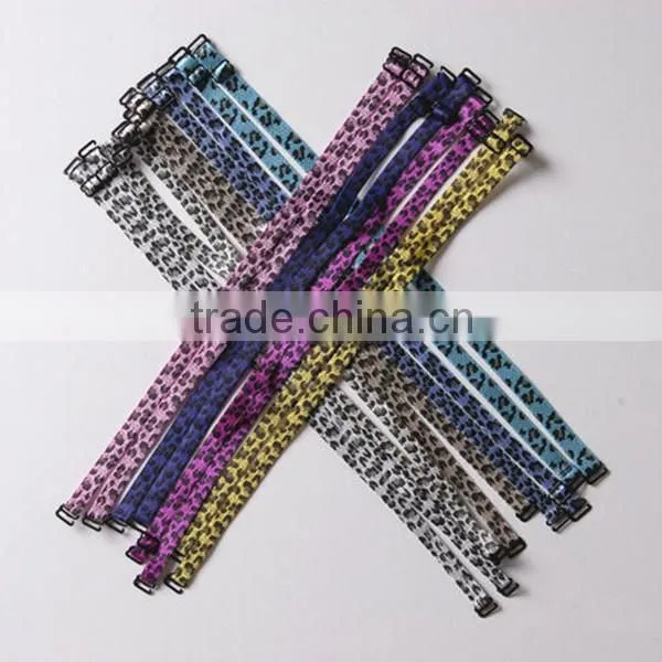 underwear accessories high quality pretty elastic bra strap