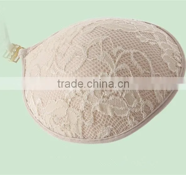 new design lace silicone invisible backless and strapless bra
