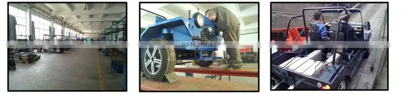 Mini Moke Complete Windshield Assembly