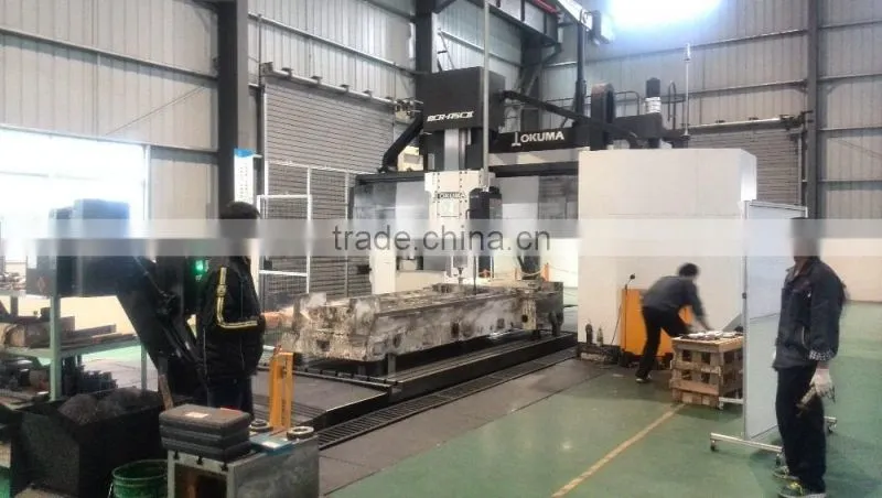 CNC lathe machine for optic aiming devices processing