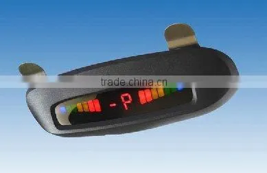 2013 Car wireless parking sensor with digital readout