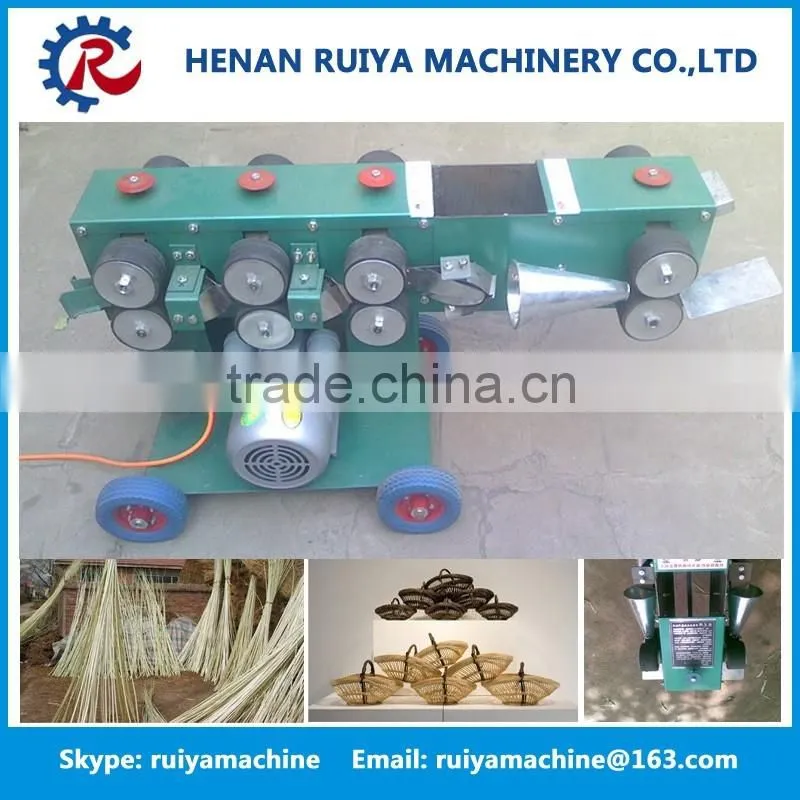 Newly Design wicker Peeling Machine/sallow peeling machine/osier peeling machine