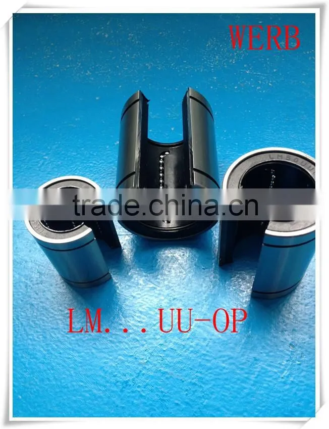 Hot supply of high quality Lm16uuop of linear bushing