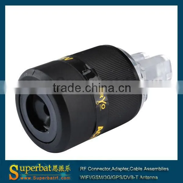 FC-12 Power Jack IEC Connector