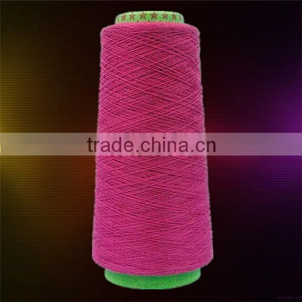 machine knitting wool yarn 48Nm