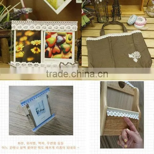 DIY solid paper tape