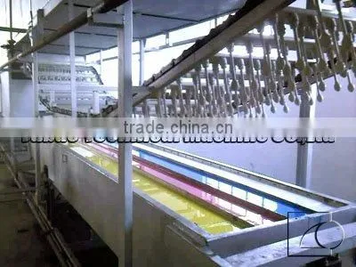 China manufacturer JB-QQ latex balloon dipping machine