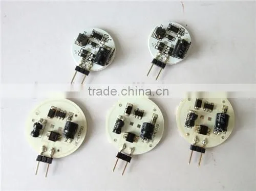 G4 LED 5050 12V RA>80 360degree 180lm