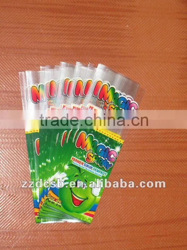 printed pvc heat shrink sleeve label for bottles