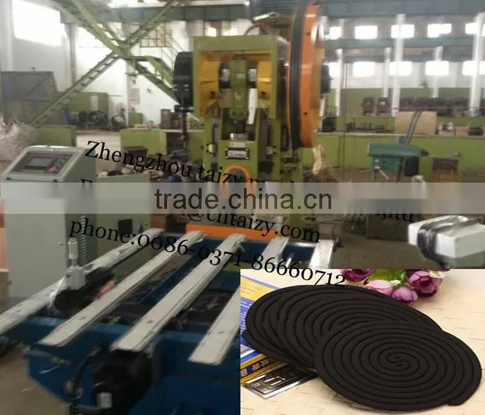 2015 high effiency paper mosquito coil for sale