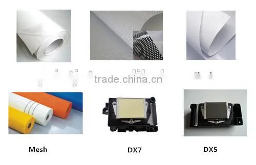 1.6m 1.8m 2.5m 3.2m high speed eco solvent printer