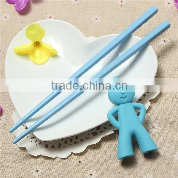 2016 China High Quality Silicone Chopsticks For Kitchenware
