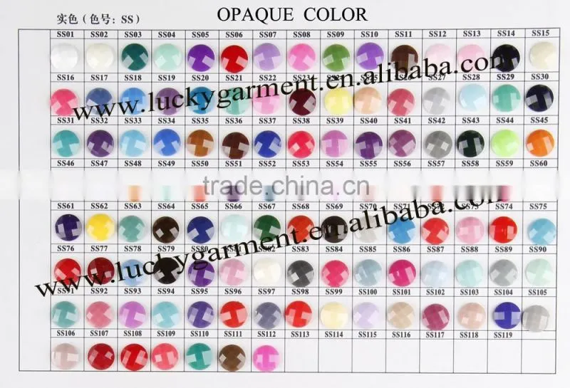 2016 new LUCKY high quality sew-on flat back heart shape acrylic stone ,acryl strass with/without holes