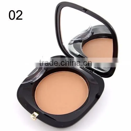 Professional Waterproof Makeup Name Brand Miss Rose Pressed Compact Powder