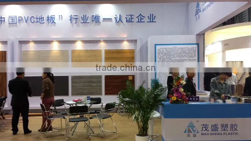 3mm luxury PVC Vinyl Flooring