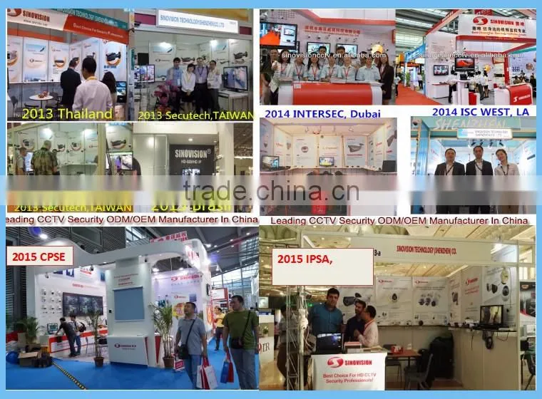 HD Lens IR-CUT filter switch IP network camera