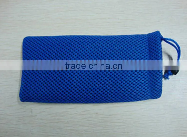 Hot Selling Colorful Cheap Mesh Pouch,Glasses Mesh Bag Wholesale In China