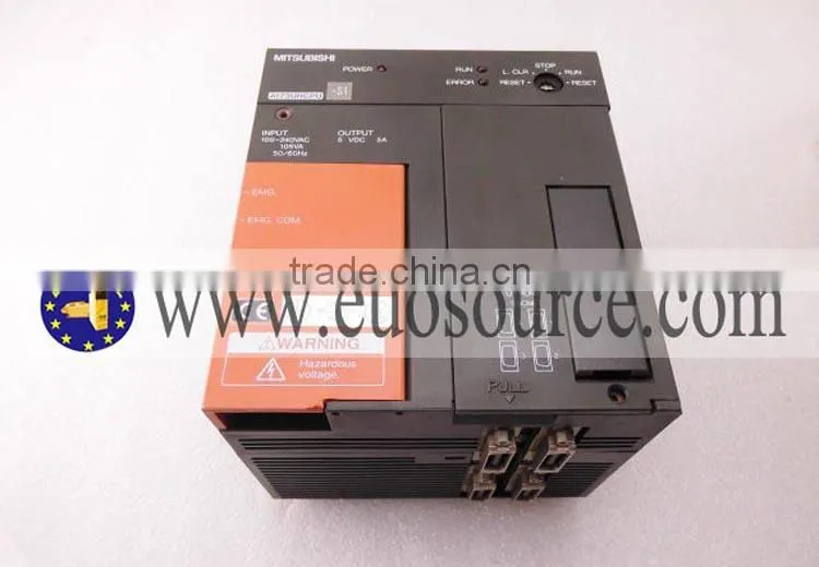 Hot sale manufacturer MITSUBISHI PLC FX2n-16EYR