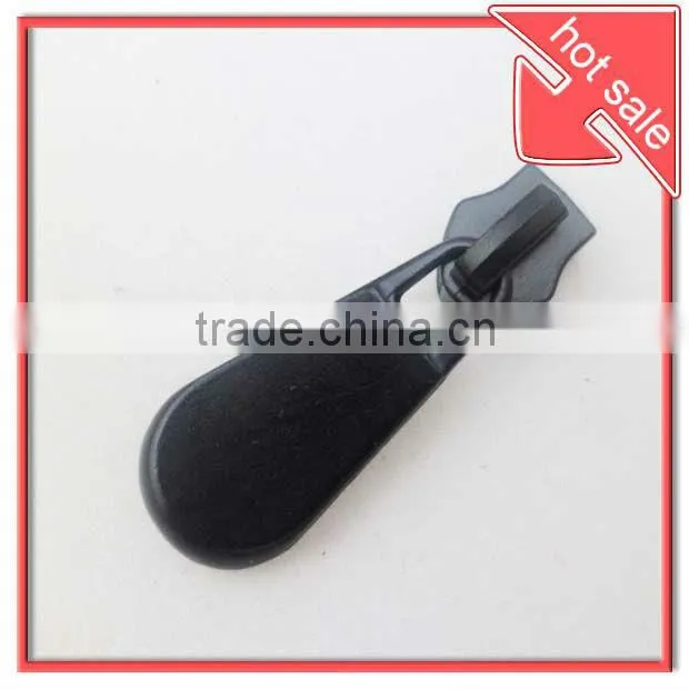 fashion metal zipper puller slider for handbag,clothes bag accessory