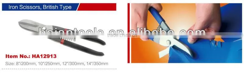 long handle pruning shears