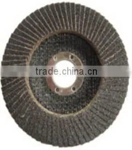 Low price latest aluminum flap discs
