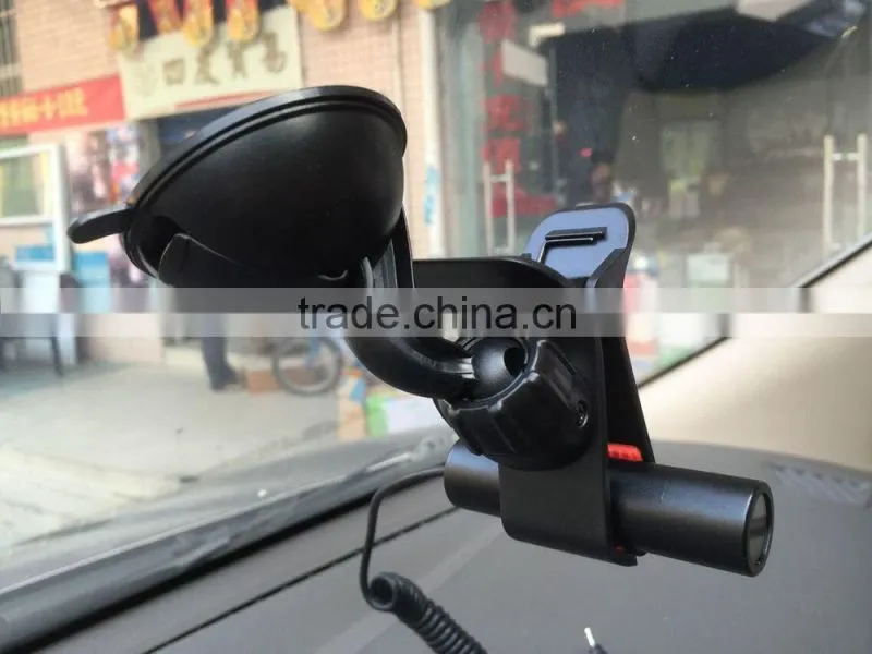 2.4" TFT Police MDVr with External IR Camera