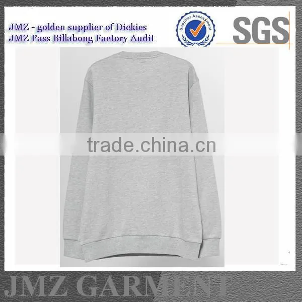 Foshan JMZ garment manufacture men's sweater