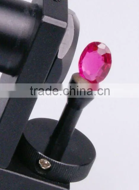 Rotatable Gem Dichroscope with big viwer