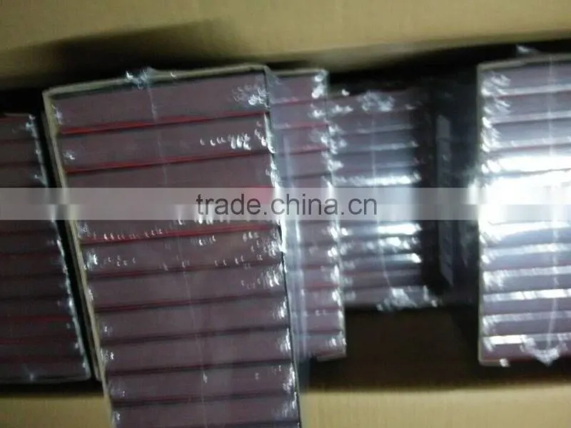 export candle matches for fefstival and promotional with colorful logo printing