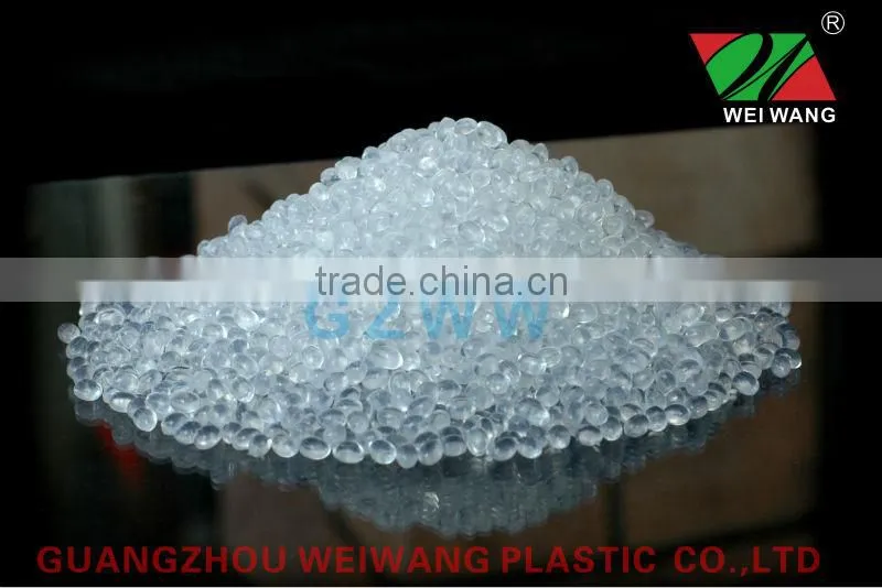 W127 transparent hot melt glue for EPE