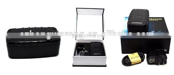 Car gps tracker with engine shut off