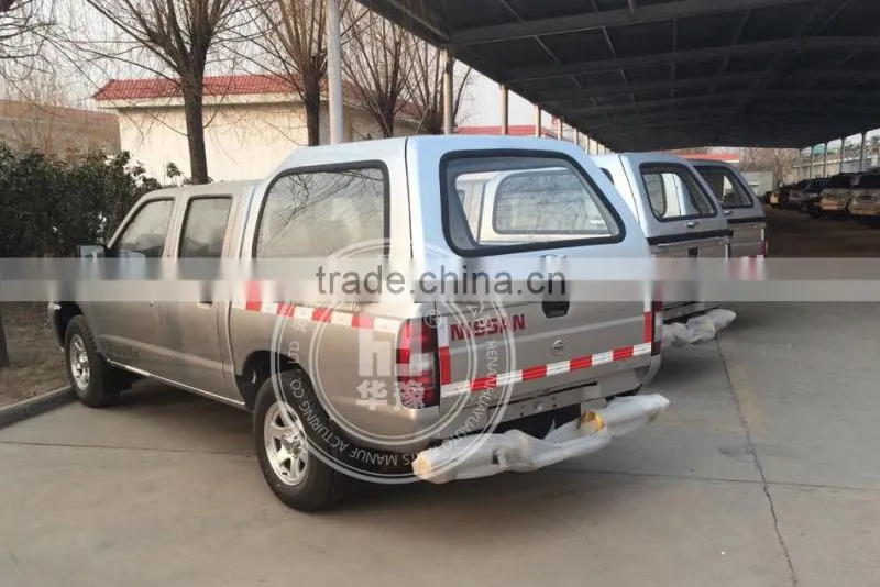 pickup hardtop canopy/pickup toppers/tonneau covers