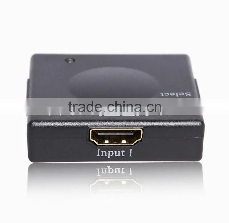 Wholesale Mini automatic 301 hdmi switch 3 in 1 out