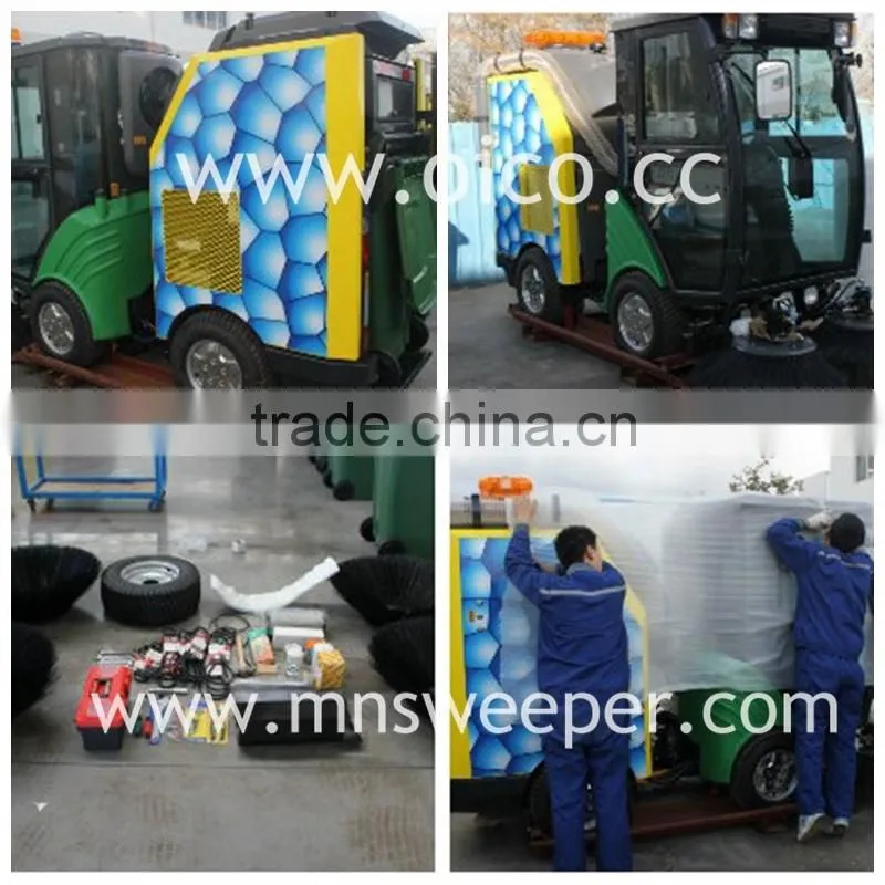 High quality OR5021 industrial sweeping machine