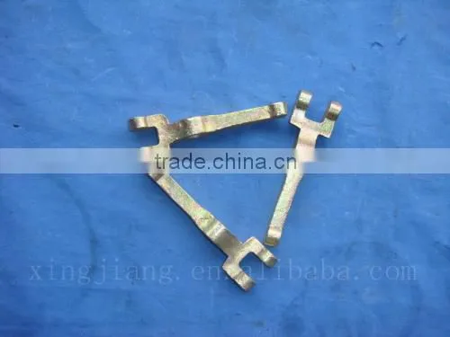 Clutch assembly of agricultural machinery parts