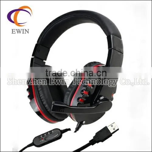 Multifunctional For PC PS3 PS4 XBOX 360 Headphone