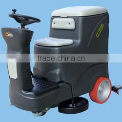 Stainless Steel Squeegee Floor Cleaning Scrubber M2902B