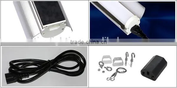 High efficiency 40w/60w 4000-6000lm 1500mm led tube lamp ,50000hours lighting