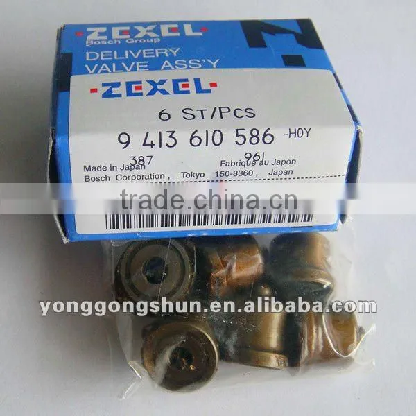 DAEWOO EXCAVATOR DH220LC-5 DELIVERY VALVE