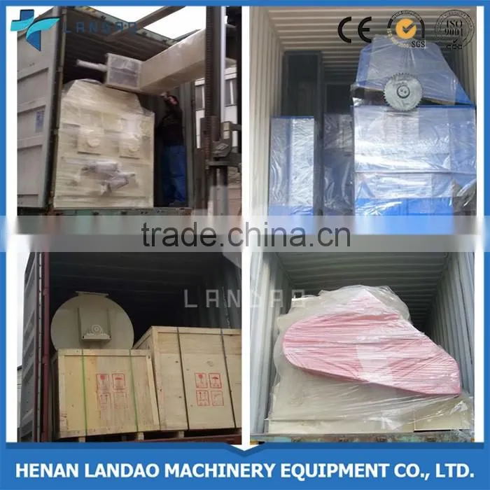 Best quality waterproof putty production line with latest technology low cost