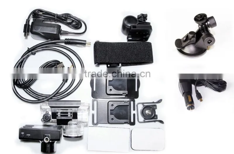 100% Original WIFI SJCAM SJ4000 WIFI Action Camera , Diving 30M Waterproof Sport Camera 1080P Full HD Car DVR