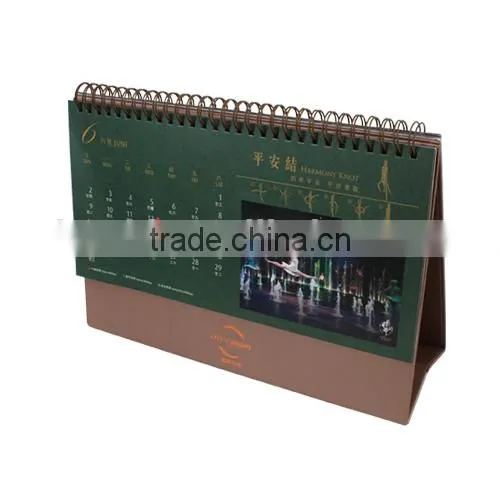 Cheap Promotional Gift Desk Calendars