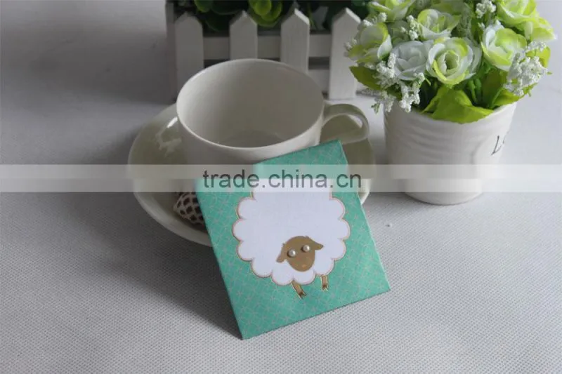 Custom made chinese new year red envelope money gift envelopes